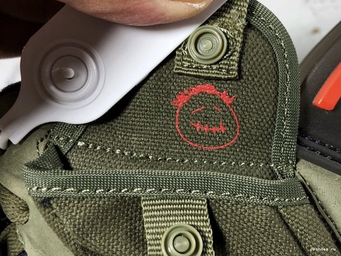 Jordan 6 Retro Air Travis Scott CN1084-200 0315